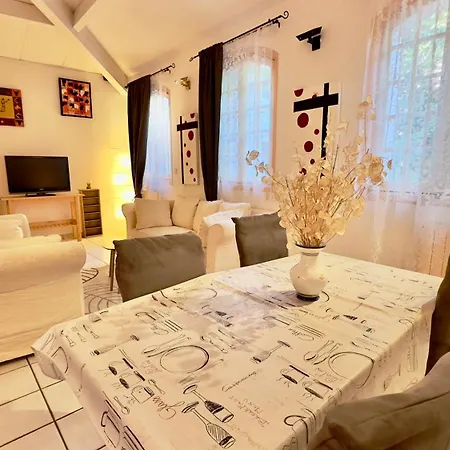 Le Grand Couvent Appartement