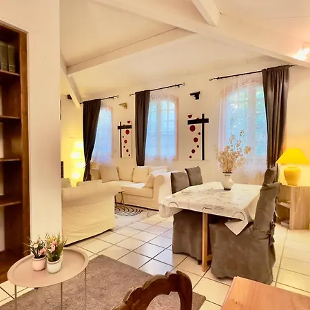 Le Grand Couvent Appartement *