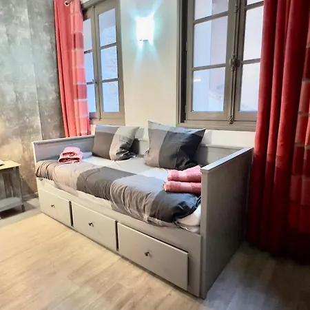 Appartement Le Grand Couvent Nîmes