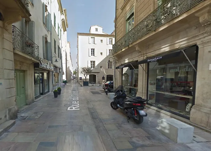 Le Grand Couvent Nîmes